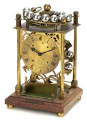Kugelumlauf-Uhr. Neuzeitlich, in limitierter Auflage Kugelumlauf-Uhr. Neuzeitlich, in limitierter Auflage
