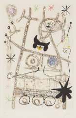 JOAN MIRÓ (1893-1983) JOAN MIRÓ (1893-1983)