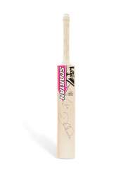 DAVID WARNER ASHES BAT DAVID WARNER ASHES BAT
