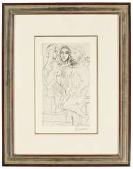 PABLO PICASSO (1881-1973) PABLO PICASSO (1881-1973)