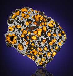 IMILAC — MANTLE-CORE BOUNDARY OF AN ASTEROID REVEALED IMILAC — MANTLE-CORE BOUNDARY OF AN ASTEROID REVEALED