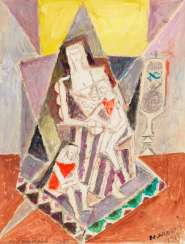 MARIA MAREVNA (1892-1984) MARIA MAREVNA (1892-1984)