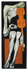 Oswaldo Guayasamín (1919-1999) Oswaldo Guayasamín (1919-1999)