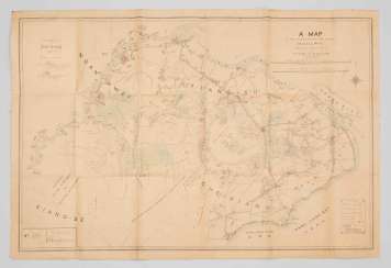 Hunting map of Shanghai and Wuhu Hunting map of Shanghai and Wuhu