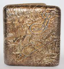 Cigarette Case Samorodok Cigarette Case Samorodok