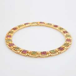 The BULGARIAN eye-catching necklace The BULGARIAN eye-catching necklace