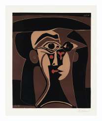 PABLO PICASSO (1881-1973) PABLO PICASSO (1881-1973)
