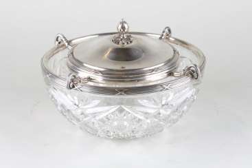 Large vase caviar. France, 1900-ies Large vase caviar. France, 1900-ies