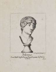 Busts of ancient rulers, Poets and philosophers Busts of ancient rulers, Poets and philosophers