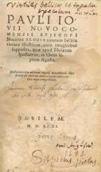 Giovio,P. Giovio,P.
