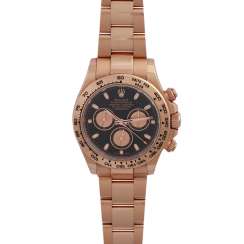 ROLEX Daytona Chronograph Men's Watch, Ref. 116505. Rose Gold 18K ROLEX Daytona Chronograph Men's Watch, Ref. 116505. Rose Gold 18K
