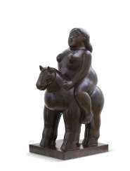 Fernando Botero (b. 1932) Fernando Botero (b. 1932)