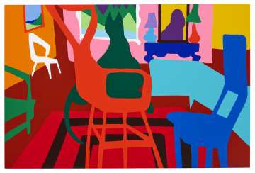 TODD JAMES (B. 1969) TODD JAMES (B. 1969)