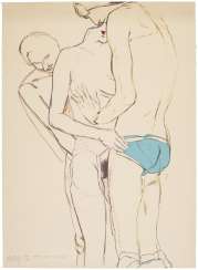 R.B. Kitaj (1932-2007) R.B. Kitaj (1932-2007)