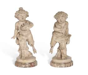 AFTER CLAUDE MICHEL CLODION (1738-1814) AFTER CLAUDE MICHEL CLODION (1738-1814)