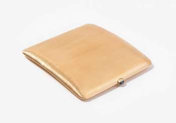 Cigarette case Cigarette case
