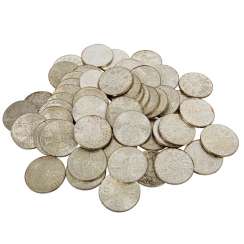 Austria / SILVER - 50 x 50 Schilling Austria / SILVER - 50 x 50 Schilling
