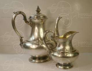 A set of coffee in a Moroccan style A set of coffee in a Moroccan style