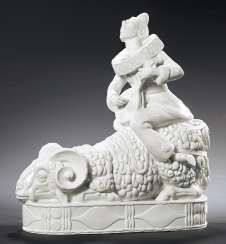 Mutton with Pierrot. Original title Mutton with Pierrot. Original title