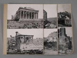 Collection of large-format photographs Collection of large-format photographs