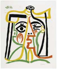 PABLO PICASSO (1881-1973) PABLO PICASSO (1881-1973)