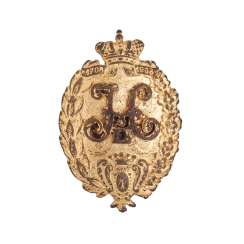 Le signe de la 16-ème régiment d'infanterie régiment Ladoga Le signe de la 16-ème régiment d'infanterie régiment Ladoga