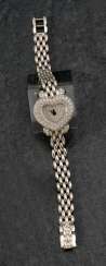 Fine ladies wrist watch in heart shape, Chopard Fine ladies wrist watch in heart shape, Chopard