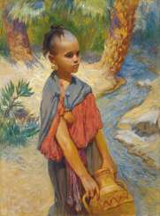 Frederick Arthur Bridgman (American, 1847-1928) Frederick Arthur Bridgman (American, 1847-1928)
