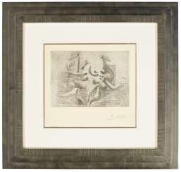 PABLO PICASSO (1881-1973) PABLO PICASSO (1881-1973)