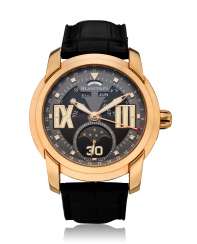 BLANCPAIN, L-EVOLUTION COMPLETE CALENDAR, 18K PINK GOLD, REF. 8866-3630-53B BLANCPAIN, L-EVOLUTION COMPLETE CALENDAR, 18K PINK GOLD, REF. 8866-3630-53B