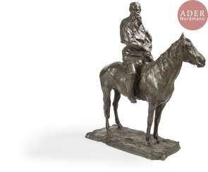 Paul (paolo) Pétrovitch TROUBETZKOY (1866-1938) Paul (paolo) Pétrovitch TROUBETZKOY (1866-1938)