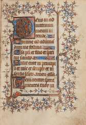 LIVRE D'HEURES, à l’usage de Reims, en latin et en français,... LIVRE D'HEURES, à l’usage de Reims, en latin et en français,...