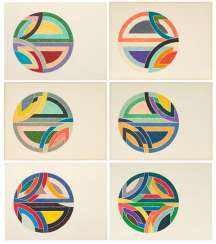 FRANK STELLA (B. 1936) FRANK STELLA (B. 1936)