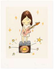 YOSHITOMO NARA (B. 1959) YOSHITOMO NARA (B. 1959)