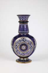 Vase mit orientalisierendem Dekor Vase mit orientalisierendem Dekor