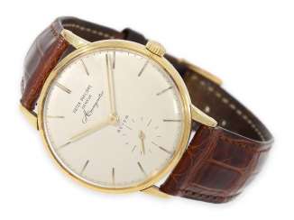 Watch: Patek Philippe rare reference 3410 Calatrava Watch: Patek Philippe rare reference 3410 Calatrava