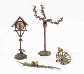 Lot: 4 Figurengruppen Lot: 4 Figurengruppen