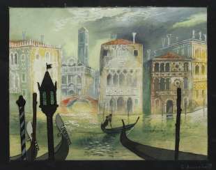 ANNENKOV YOURI (1889-1974) ANNENKOV YOURI (1889-1974)