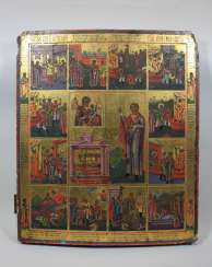 The Holy Martyr Boniface The Holy Martyr Boniface