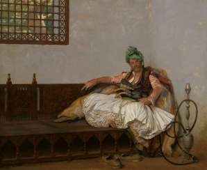 Jean-Léon Gérôme (French, 1824-1904) Jean-Léon Gérôme (French, 1824-1904)