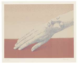 RENÉ MAGRITTE (1898-1967) RENÉ MAGRITTE (1898-1967)