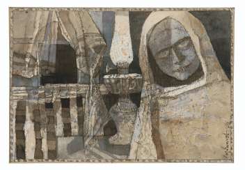 GANESH PYNE (1937-2013) GANESH PYNE (1937-2013)