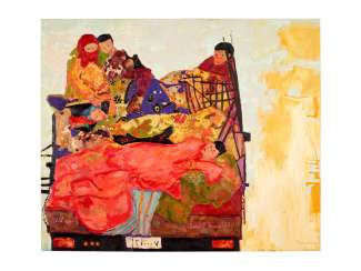 Anas Albraehe (Syrian, b. 1991) Anas Albraehe (Syrian, b. 1991)
