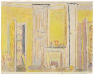 After Pierre Bonnard (1867-1947)By Jacques Villon (1875-1963) After Pierre Bonnard (1867-1947)By Jacques Villon (1875-1963)