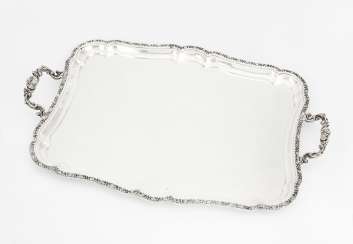 Large Handle Tray Large Handle Tray