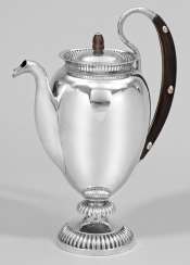 The Aachen Empire Coffee Pot The Aachen Empire Coffee Pot