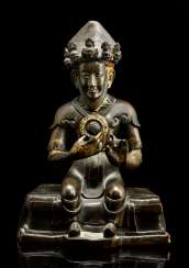 Rare Bronze of a teacher Rare Bronze of a teacher