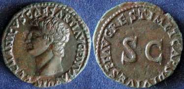 Roman Empire, Germanicus Roman Empire, Germanicus