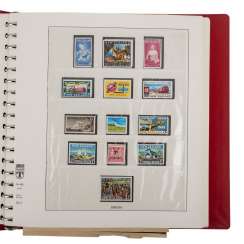New Zealand - Beautiful post office fresh collection New Zealand - Beautiful post office fresh collection