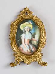 French miniature French miniature